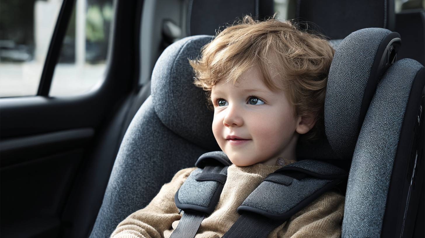 Best Car Seats for Tall Toddlers: Top Picks for Growing Kids in 2025